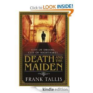  Death And The Maiden eBook Frank Tallis Kindle Store