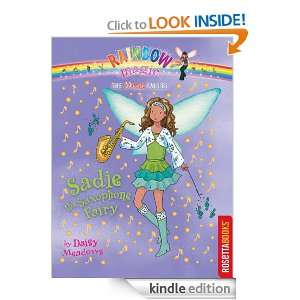 Sadie the Saxophone Fairy (Music Fairies) Daisy Meadows  