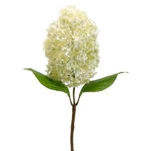   Artificial Green Cone Hydrangea Silk Flower Sprays 36 Home & Kitchen