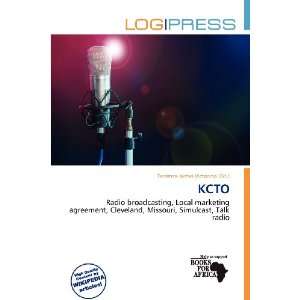  KCTO (9786200824578) Terrence James Victorino Books