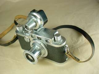Leica IIF CAMERA ELMAR 5cm 50mmf/3.5 LENS leica IIf  