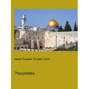 Thucydides Ronald Cohn Jesse Russell Books