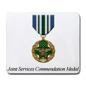  Joint Services Commendation Medal Mouse Pad Office 