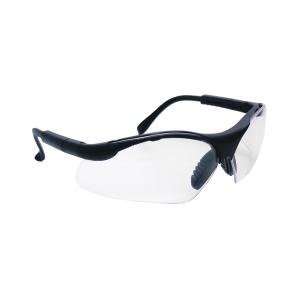  SAS Safety (SAS5410000) Sidewinders Safety Glasses   Black 