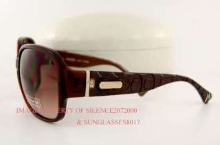 Brand New COACH Sunglasses S3010 BROWN 100% Authentic 883121595507 