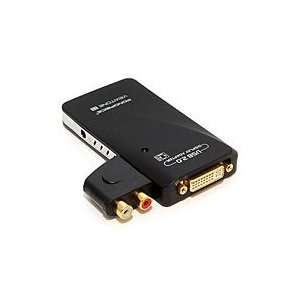  Brand New USB 2.0 Display Adapter DVI w/Audio: Electronics