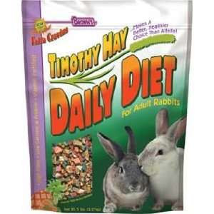  F.M. Browns Timothy Hay Daily Diet 5 lbs.: Pet Supplies
