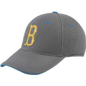  Top of the World UCLA Bruins Gray Elite 1 Fit Hat: Sports 