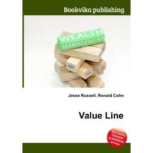  Value Line Ronald Cohn Jesse Russell Books