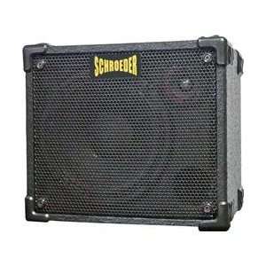  Schroeder Mini 10+ Light Bass Cabinet 8 Ohm (Standard 