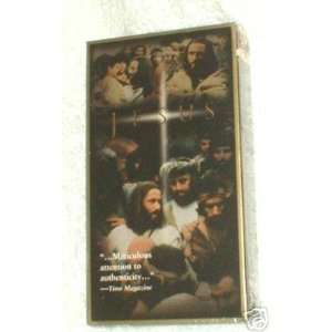  Jesus (1 VHS Tape, New in Shrink Wrap): Everything Else