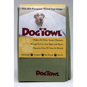 Pacific Dry Goods Dog Towel 