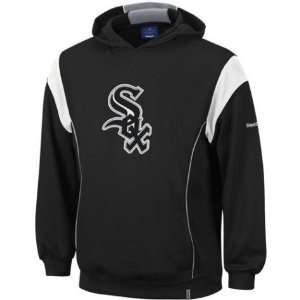  Mens Chicago White Sox Showboat Hooded Sweatshirt: Sports 