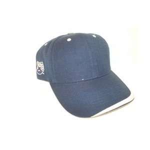  Penn State Navy Hat with Lion Head on the Side Sports 
