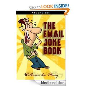 The Email Joke Book Vol. 1 William du Plooy  Kindle Store