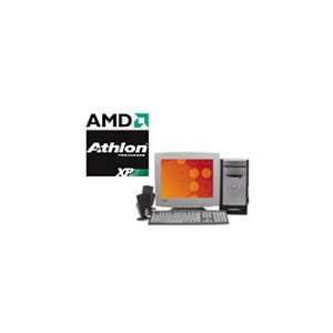 com eMachines T1600 Desktop Computer (AMD Athlon XP 1600MHz processor 