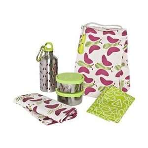   Kit Eco Friendly Waste Free with Butterfly Design