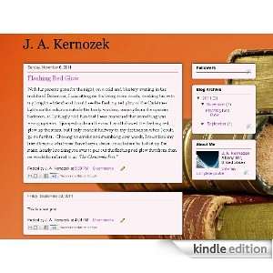  Short Fiction by J. A. Kernozek Kindle Store J. A 