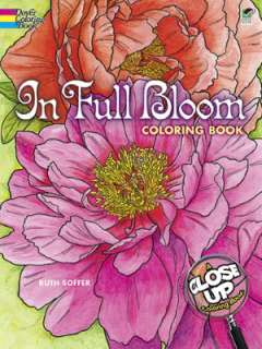   Glass Coloring Book by A. G. Smith, Dover Publications  Paperback