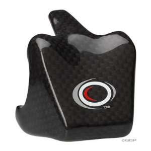  Oval Concepts Aero carbon nose cap, 26.0mm Oval stems 