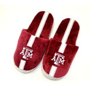    Texas A&M Aggies Mens Slippers House Shoes: Sports & Outdoors