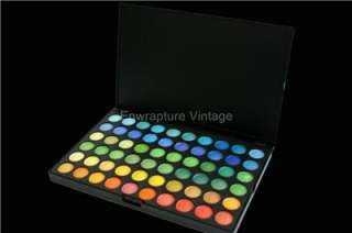 NEW 120 COLOR PRO EYE SHADOW EYESHADOW MAKE UP PALETTE  