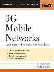 3G Mobile Networks Architecture, Protocols, and Proceedures 