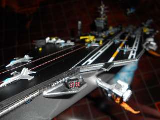   HELICARRIER S.H.I.E.L.D. HEADQUARTERS Colossal Vehicle LE Marvel