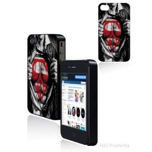  superman rip shirt logo   Iphone 4 Iphone 4s Hard Shell 