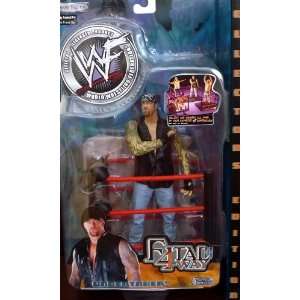  the Undertaker WWE WWF Fatal 4 Way 2 Toy Figure Toys 