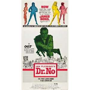 Dr. No Poster Movie 20 x 40 Inches   51cm x 102cm Sean Connery Ursula 