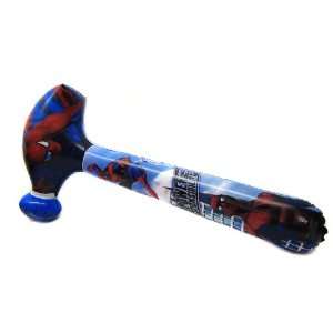  Spider Man Inflatable Squeaky Hammer 
