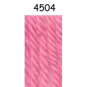    Dale of Norway Baby Wool Yarn Pink 4504 Arts, Crafts & Sewing