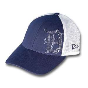   Tigers Womens Jersey Shimmer Mesh Adjustable Hat: Sports & Outdoors