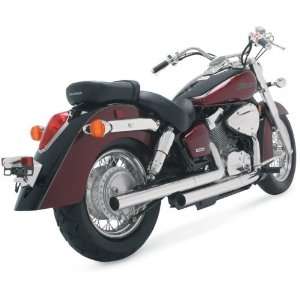 Vance And Hines Straightshots HS For Honda VT750C 2006 2009 / VT750C2 