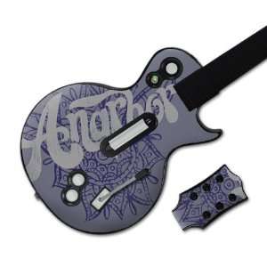 MusicSkins MS ANAR60026 Guitar Hero Les Paul  Xbox 360 & PS3  Anarbor 