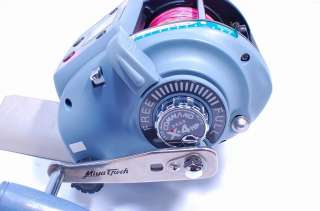 Miya Epoch Command X 4 HP Big Game Electric Reel X4 Excellent  