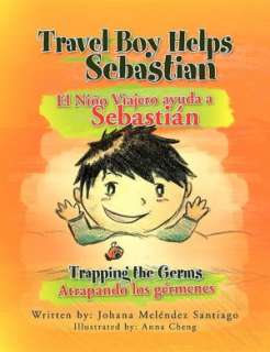   Travel Boy Helps Sebastian El Nino Viajero Ayuda A 