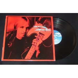 Tom Petty   Long After Dark   Signed Autographed   Record Album Vinyl 