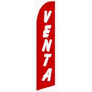  Venta (Sale) Swooper Flag