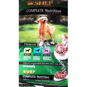 Shep Premium Dry Dog Food Complete Grocery & Gourmet Food