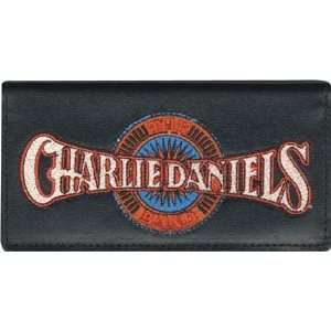  Charlie Daniels Band Checkbook Cover: Office Products