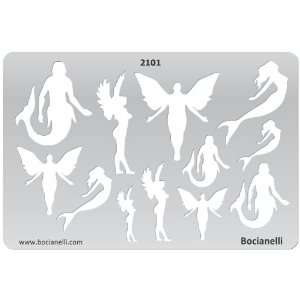   Jewelry Making Design Template Stencil   Angels, Elfs and Sirens: Home