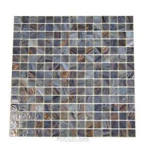   accentua nova glass mosaic mesh mounted tile shee: Home Improvement