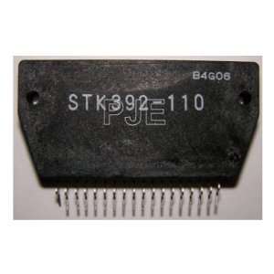  STK392 110 Original Convergence IC Sanyo 