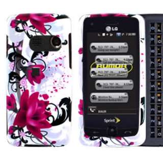 LG 511C / LG511C Straight Talk   Faceplates Phone Snap On Cover Case 
