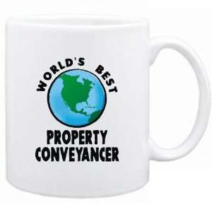  New  Worlds Best Property Conveyancer / Graphic  Mug 