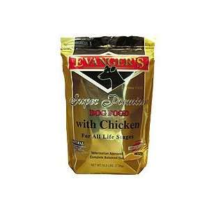   Evangers Chicken with Brown Rice Dry Dog Food 4.4 lbs.: Pet Supplies
