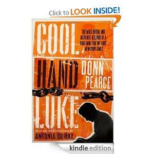Cool Hand Luke Donn Pearce  Kindle Store