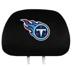  Tennessee Titans Headrest Covers